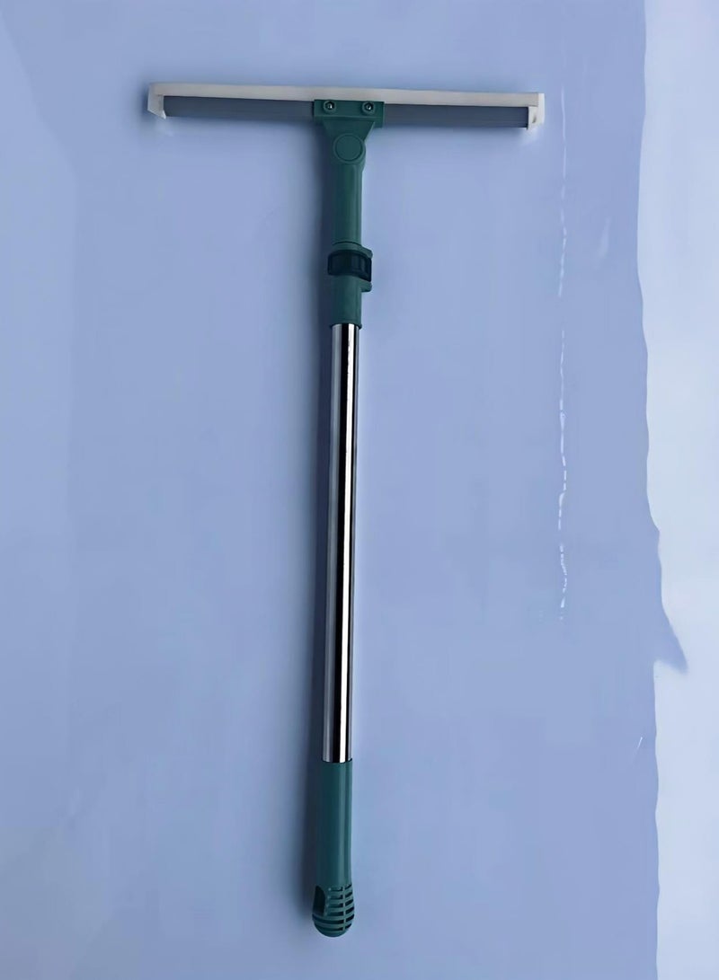 Gasara Multipurpose Hand Rubber Wiper Window Squeegee with Long Handle - Image 3
