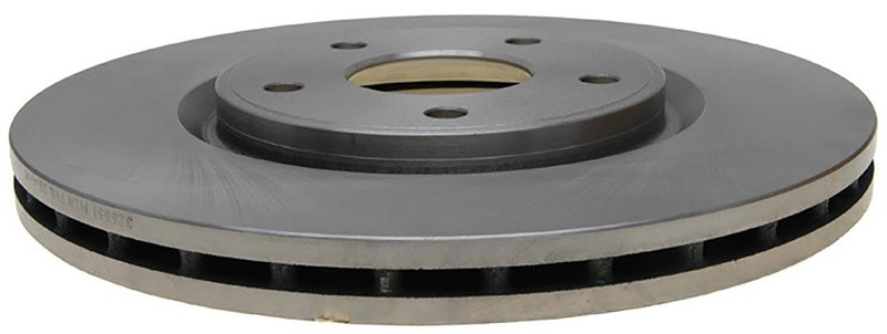 ACDelco Silver 18A2921A Front Disc Brake Rotor - Image 3