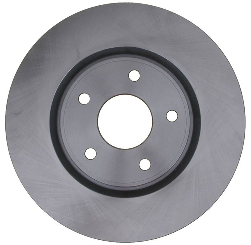 ACDelco Silver 18A2921A Front Disc Brake Rotor - Image 1