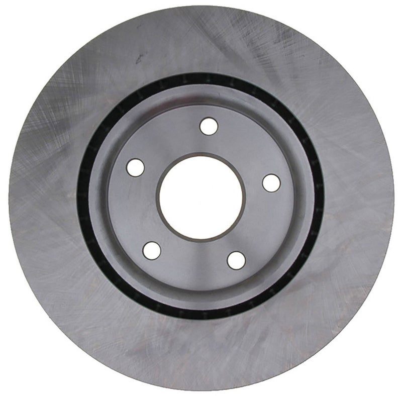 ACDelco Silver 18A2921A Front Disc Brake Rotor - Image 4