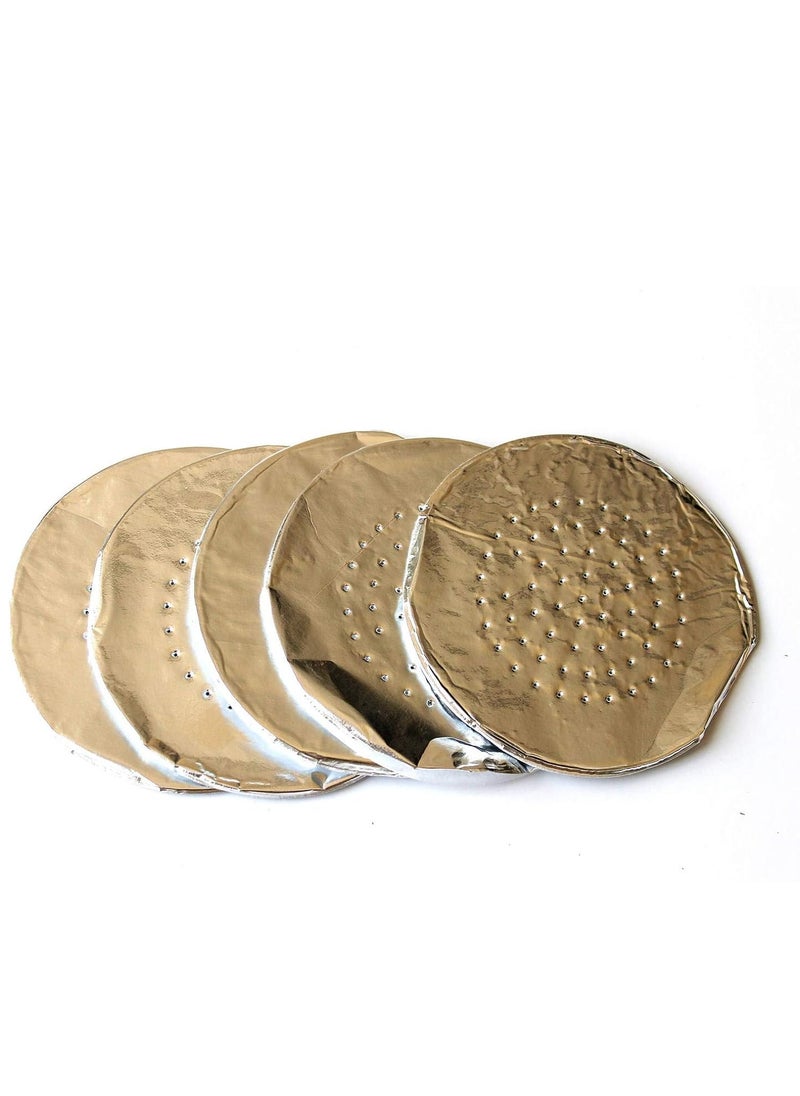 Coco - Pierced  Foil 50 Pieces - Image 1