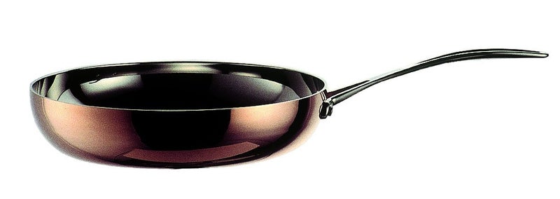 MEPRA MEPRA Toscana Frying Pan 26cm Silver Medium 