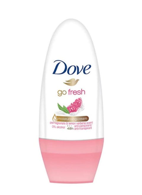 Roll On Pomegranate & Lemon Deodorant 50 ml