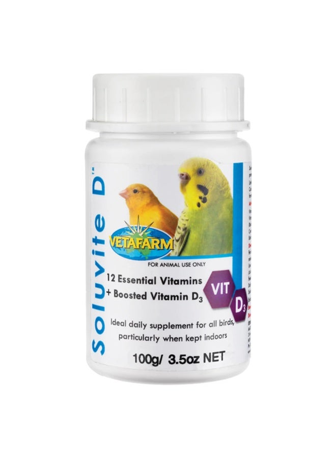 Soluvite D Powder 100 g