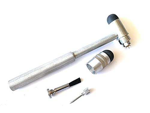 MedTool BUCK HAMMER- NEUROLOGICAL REFLEX HAMMER 2in1 Pinwheel - Image 2