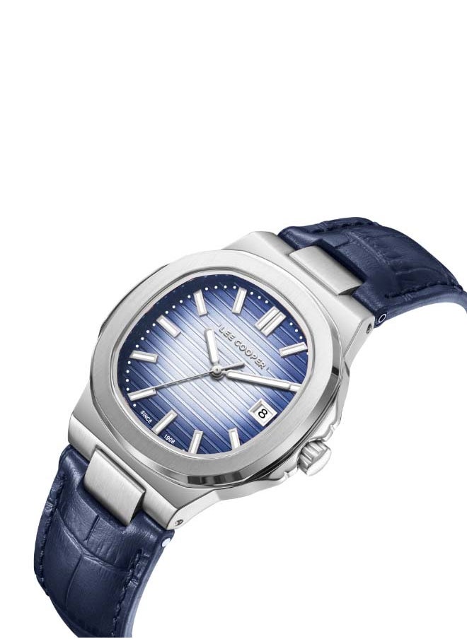 Lee Cooper Women Analog Dark Blue Dial Watch - LC08107.399  - Image 4