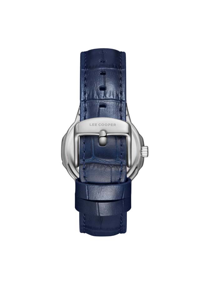 Lee Cooper Women Analog Dark Blue Dial Watch - LC08107.399  - Image 2