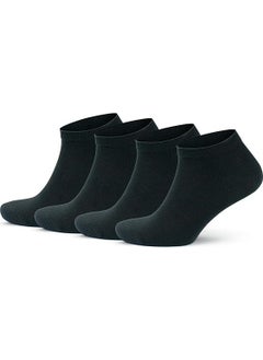 Ozzy Socks 4 Pairs Cotton Women's Booties  - Image 2