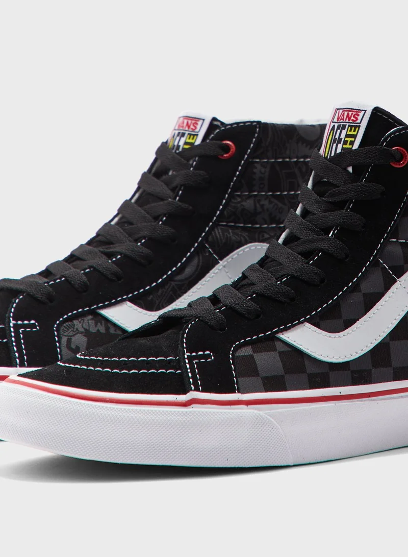 VANS Sk8-Hi Reissue