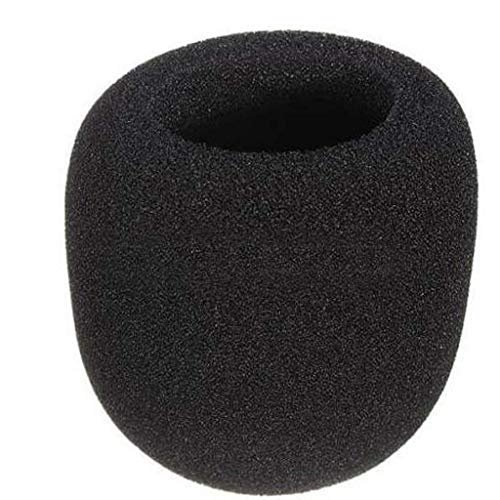 kh Foam Mic Cover Handheld Microphone Windscreen (Multi Pack of 10) - Image 5