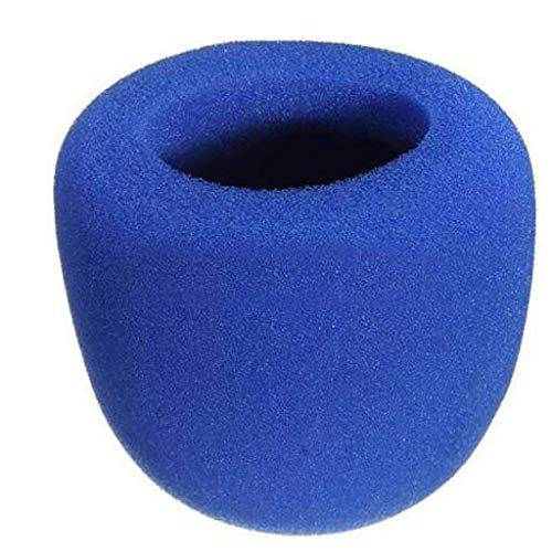 kh Foam Mic Cover Handheld Microphone Windscreen (Multi Pack of 10) - Image 3