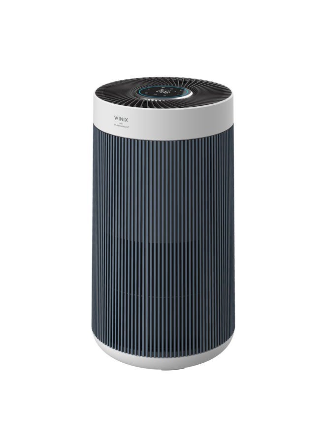 Winix T830 Large Room Air Purifier AHAM Verified 410 Sq Ft All in One 4 Stage True HEPA Air Purifier with PlasmaWave Technology, Blue - Image 1