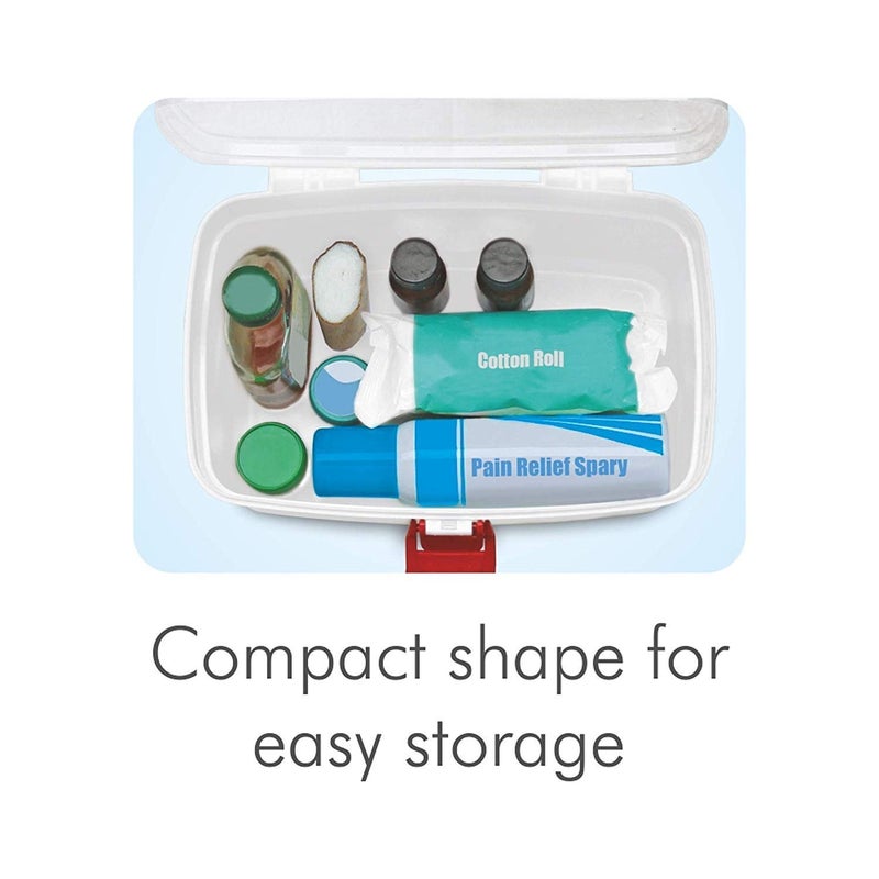 PANTH Household Medicine Organizer MultiLayer First Aid Kit Medicine Storage Box - Image 4