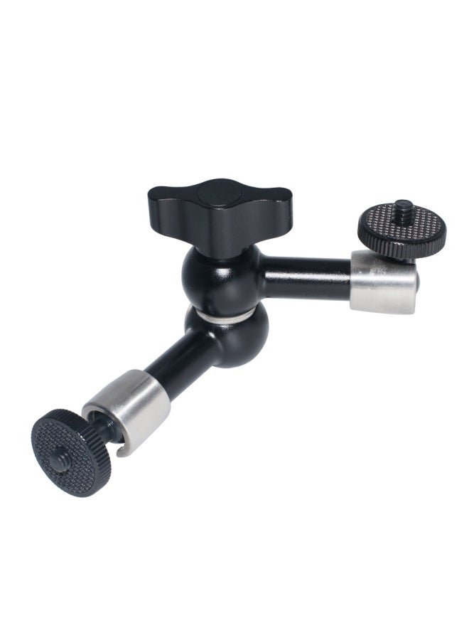 حامل الكاميرا العالمي من نوع SLR بشاشة LCD - حامل معدني متحرك للكاميرا - ذراع سحري بطول 11 بوصة - يد غريبة - Image 1