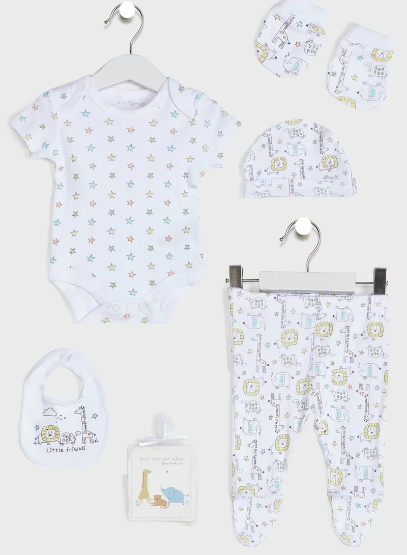 rock a bye baby Infant Gift Set