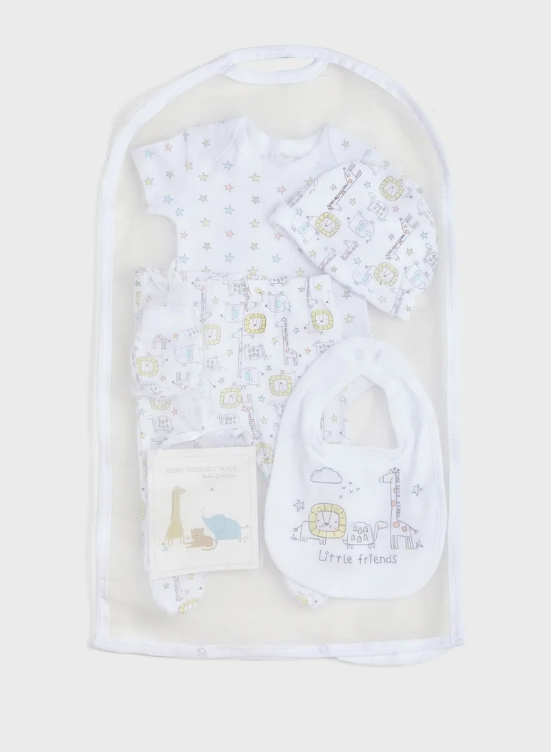 rock a bye baby Infant Gift Set