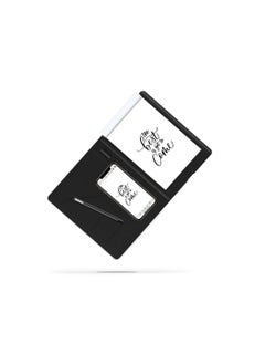 porodo Porodo Smart Writing Notebook with Pen - Gray  - Image 1