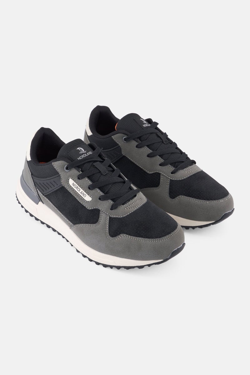 Nordland حذاء خارجي للرجال مزود بأربطة، متعدد الألوان - Image 1