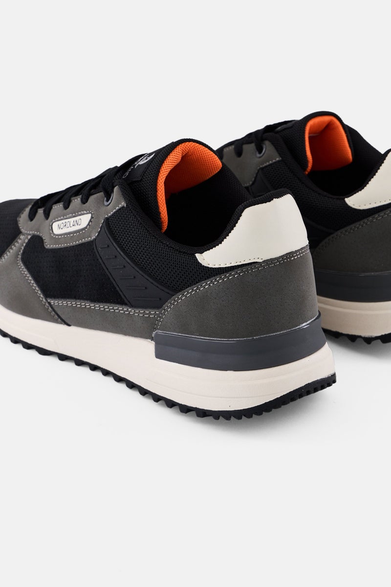 Nordland حذاء خارجي للرجال مزود بأربطة، متعدد الألوان - Image 3