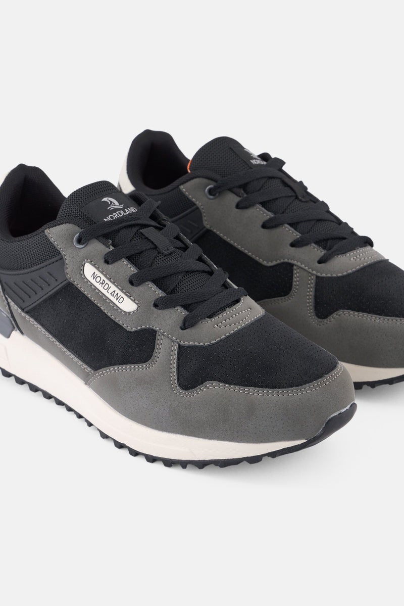 Nordland حذاء خارجي للرجال مزود بأربطة، متعدد الألوان - Image 4