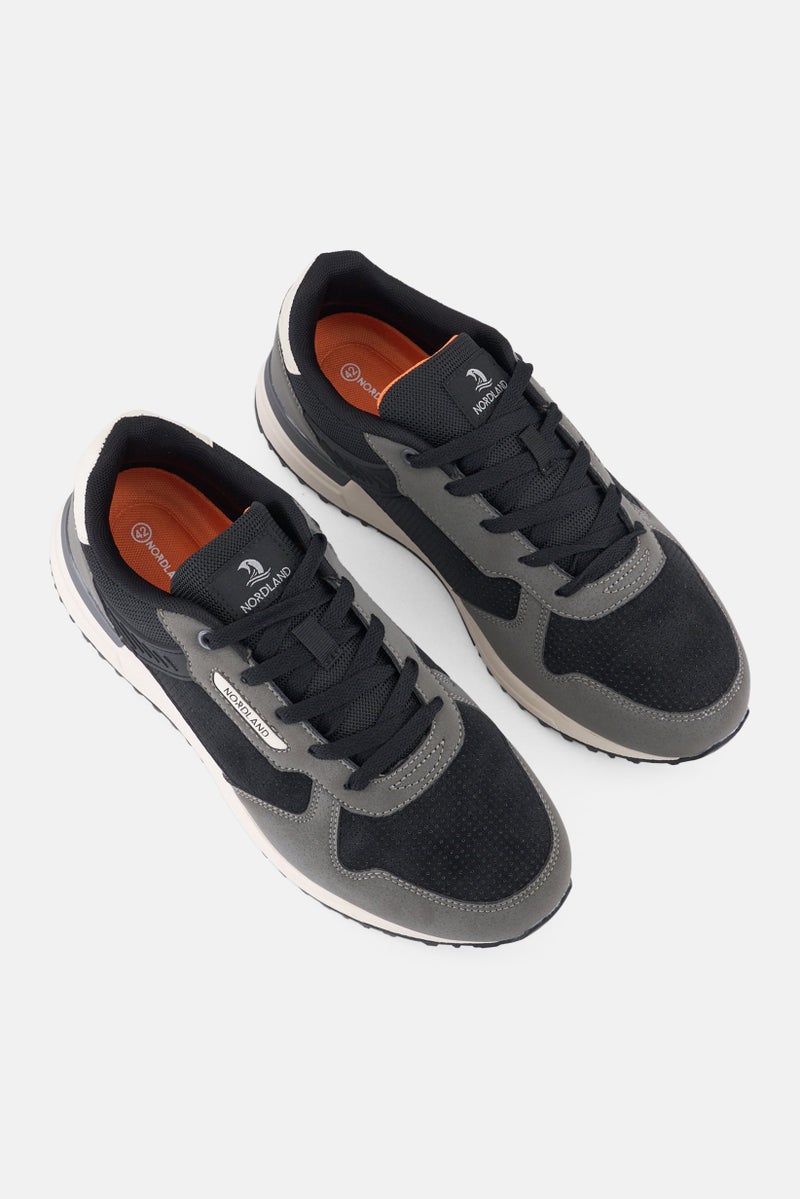 Nordland حذاء خارجي للرجال مزود بأربطة، متعدد الألوان - Image 2