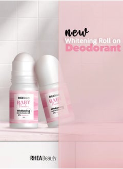 Rhea beauty whitening deodrant  - Image 2