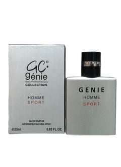 Men's Eau de Parfum Inspired By Allure Chanel Sport-25ml