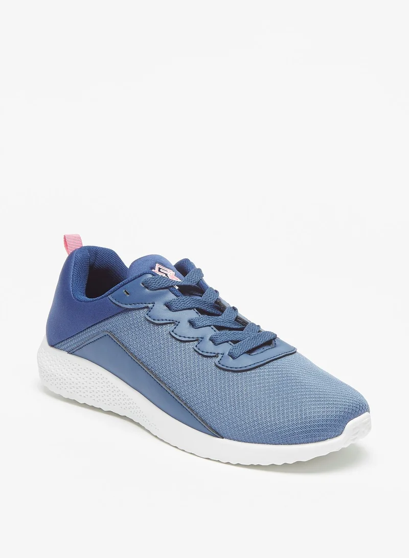 shoexpress Lace Up Low Top Sneakers
