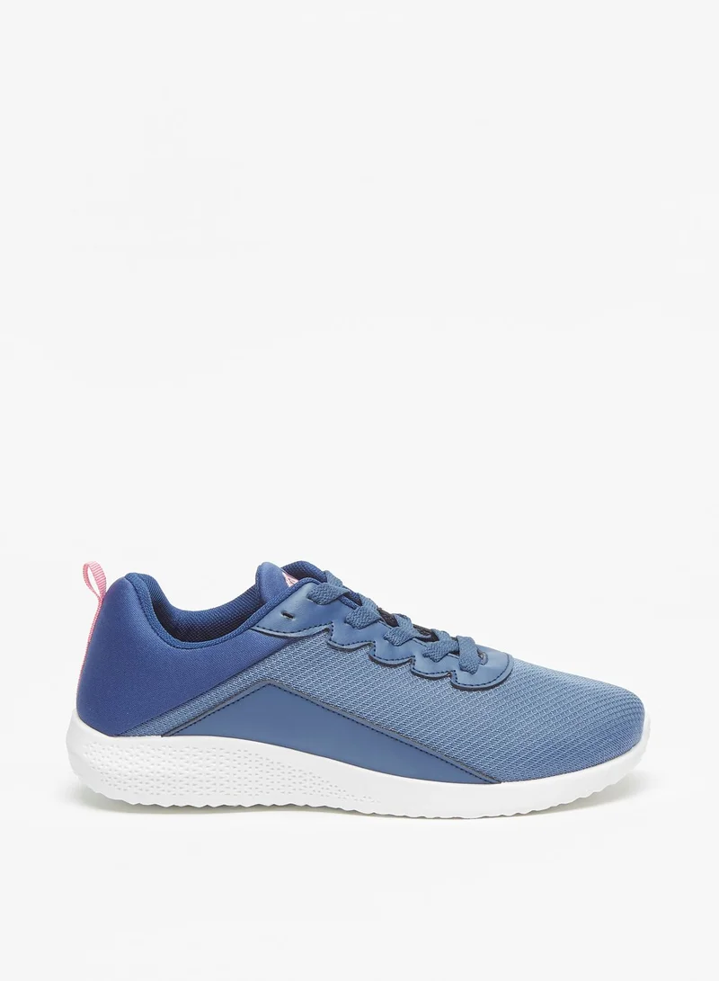 shoexpress Lace Up Low Top Sneakers