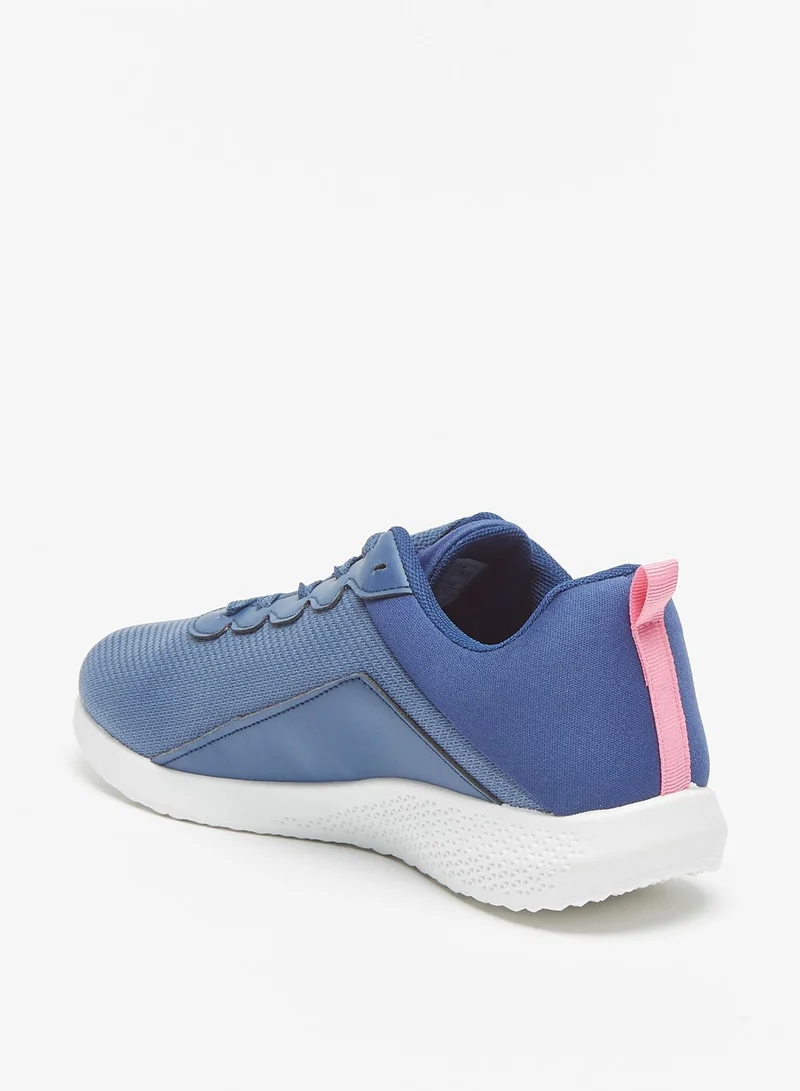 shoexpress Lace Up Low Top Sneakers