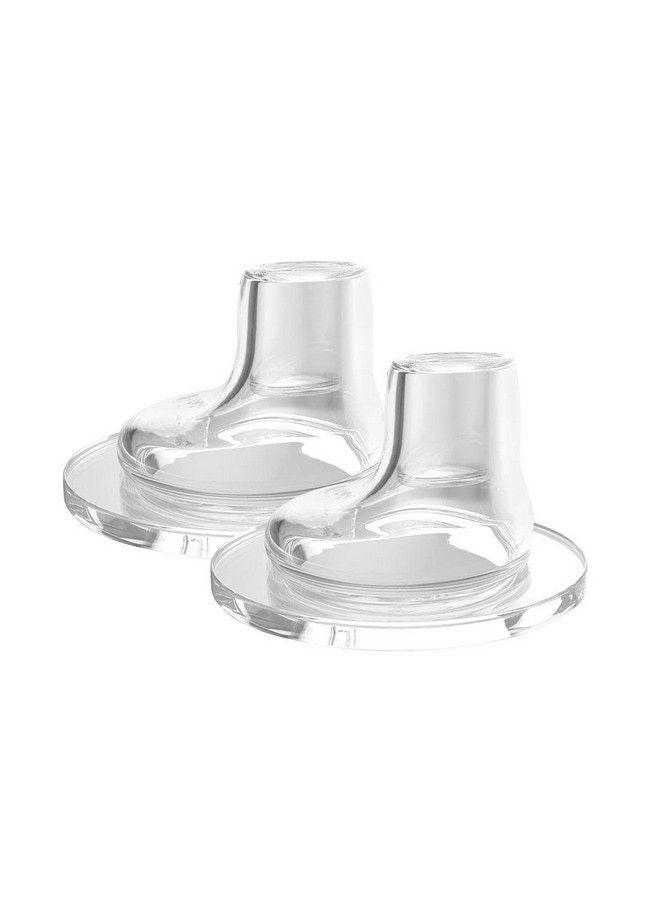 Popular Silicon Bottle Fit For Wide Neck Only (White Sipper Nipple) 3Ps - Image 1