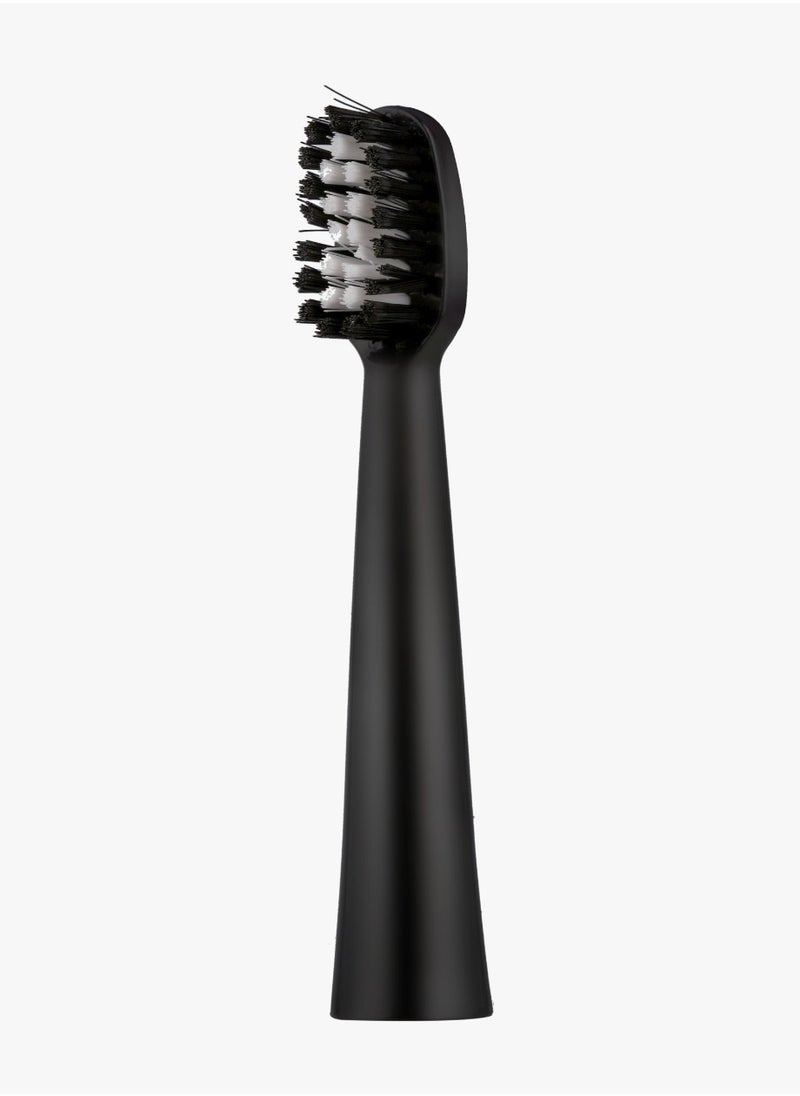 GREEN LION - Electric Toothbrush with Brush Heads GB-37 / 5 Modes Cleaning /Sensitive/Clean/ White/Care/Massage/ Ergonomic Design / Complete Care Electric Toothbrush - Black - Image 1