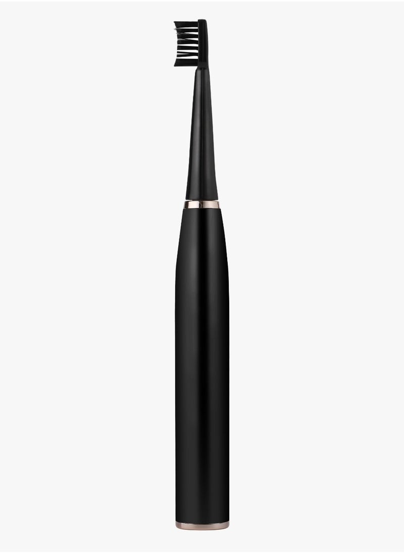 GREEN LION - Electric Toothbrush with Brush Heads GB-37 / 5 Modes Cleaning /Sensitive/Clean/ White/Care/Massage/ Ergonomic Design / Complete Care Electric Toothbrush - Black - Image 1