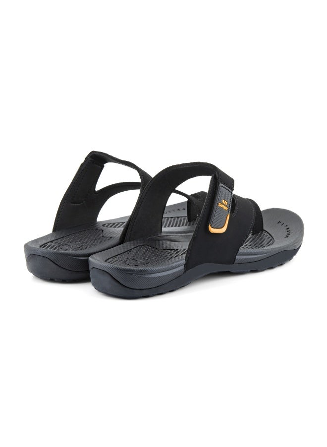 سبوت نعال رجالية سبوت للأناقة والراحة SS-1930 أسود - Image 3