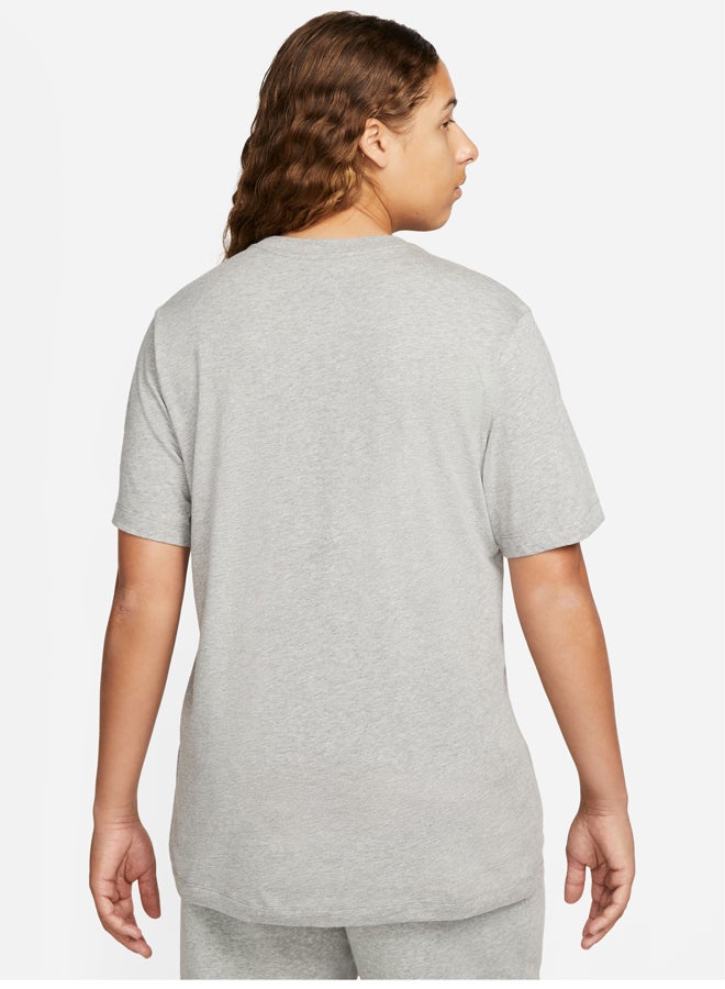 Nike Men NSW 12Mo Swoosh Tee - Image 2