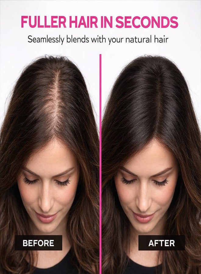 VELO Hair Building Fibers for Thinning Hair – Hair Fiber Powder for Men & Women – Root Cover Up, Hairline Filler & Bald Spot Concealer – Natural Look, Fuller Hair in Seconds – 30g - Image 2