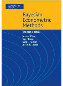 Cambridge University Press Bayesian Econometric Methods 