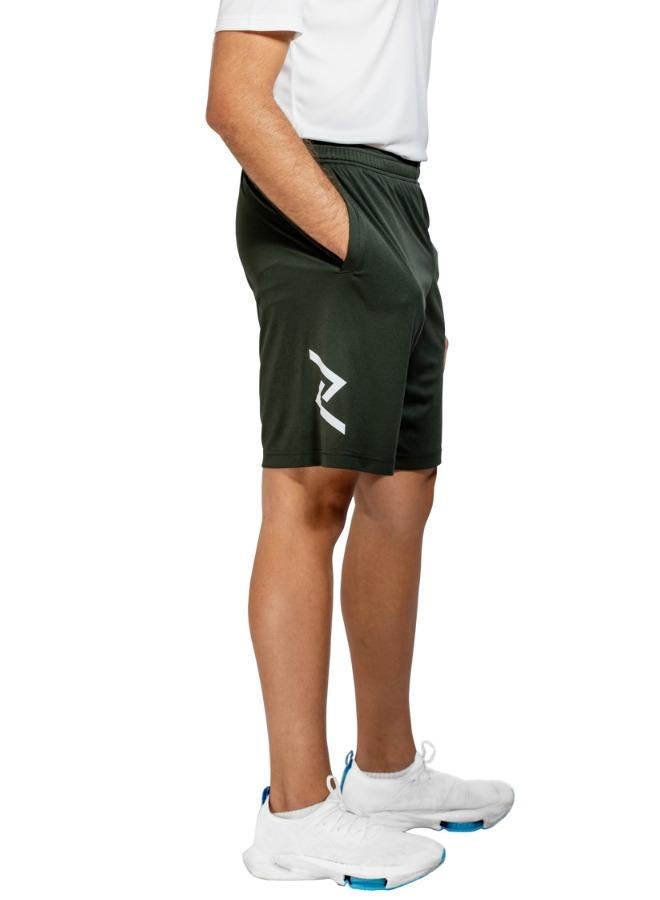 ZAECY Men's Basic Shorts  - Image 5