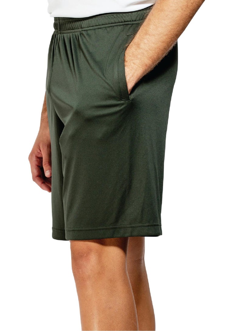 ZAECY Men's Basic Shorts  - Image 4