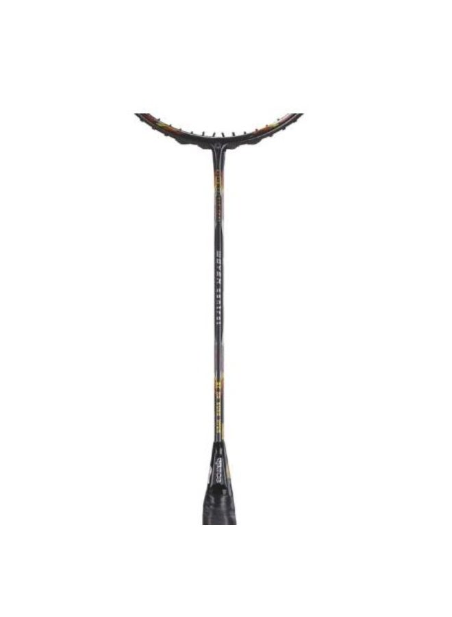 Apacs Woven Control Badminton Racket, Black, 5U – Lightweight Woven Graphite Frame, Precision Control, Fast Swing Speed & Stable Performance for Training and Match Play - Image 4
