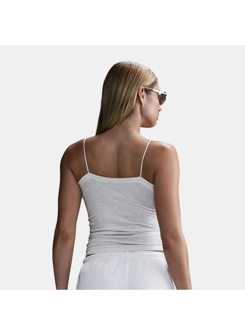 Nike Women's Chill Knit Cami Tank Top