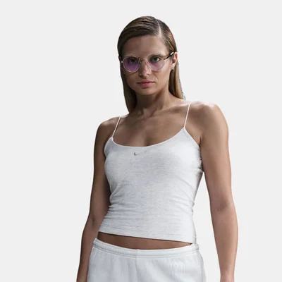 Nike Women's Chill Knit Cami Tank Top