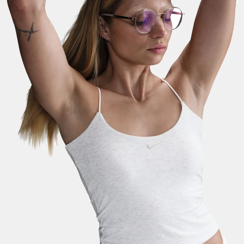 Nike Women's Chill Knit Cami Tank Top