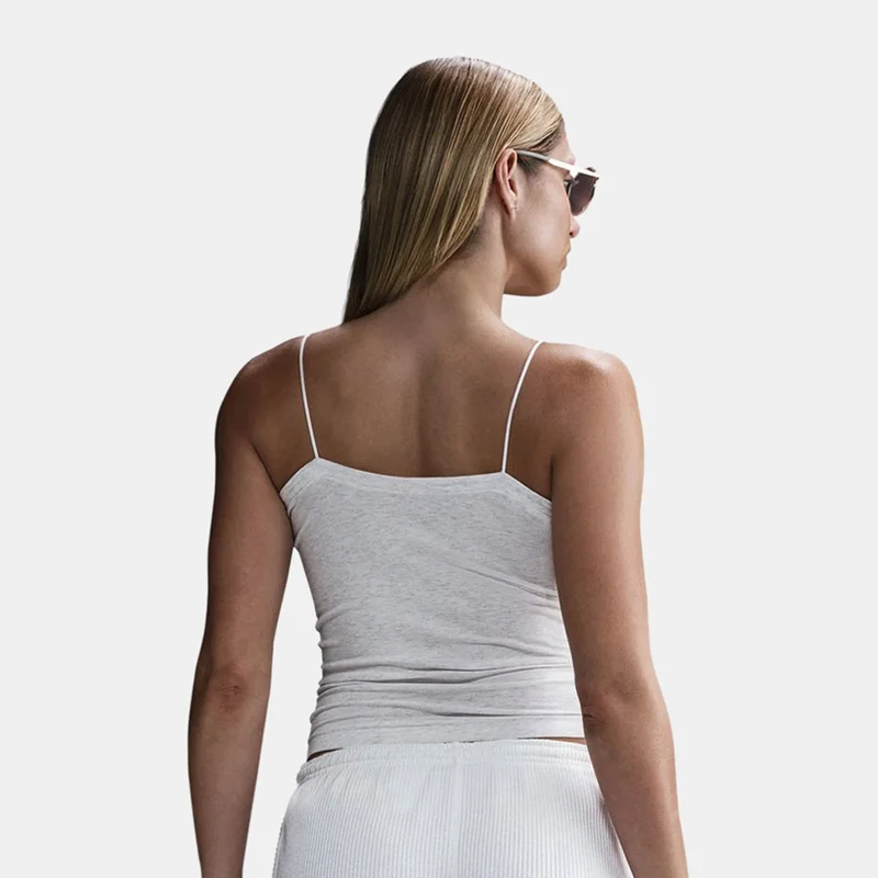 نايكي تيشيرت تانك تشل كنت كامي للنساء