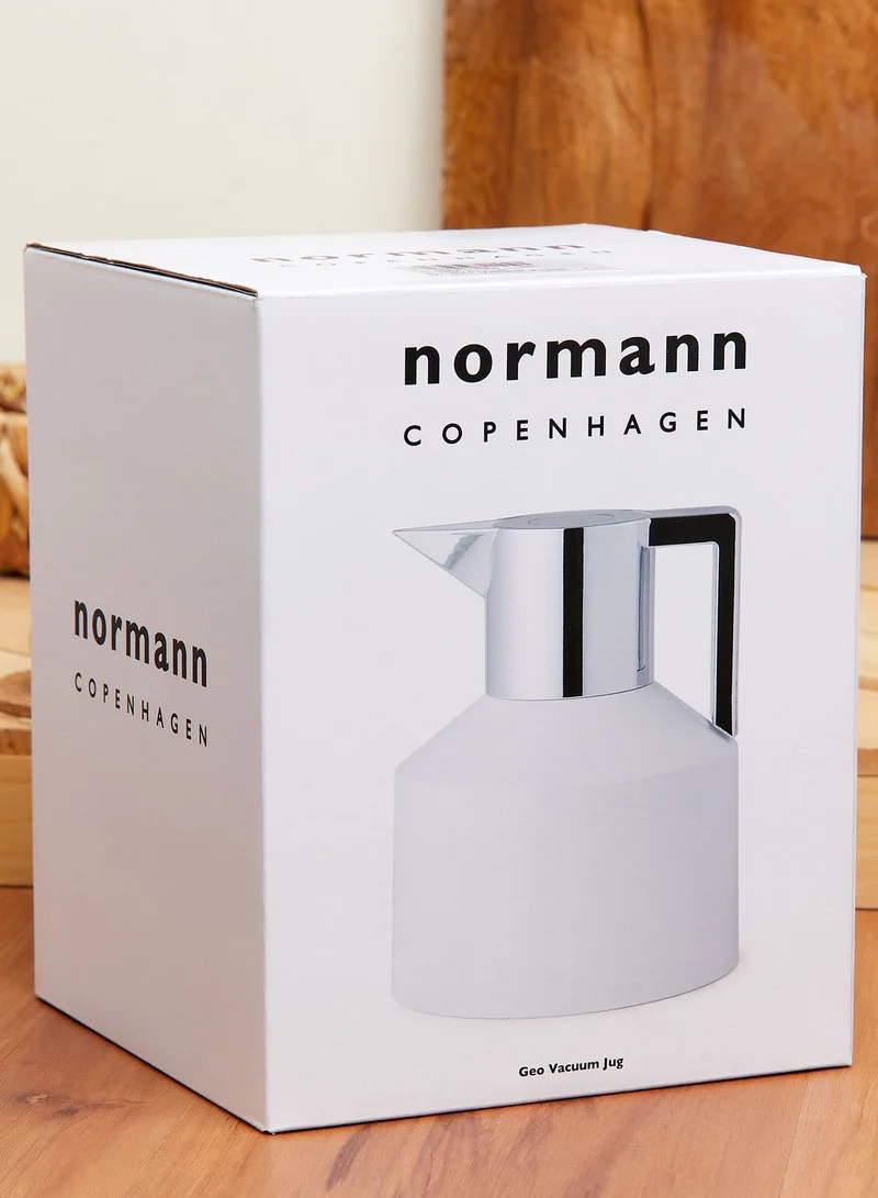 normann COPENHAGEN Geo Vacuum Flask 1.5L