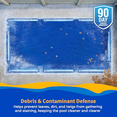 Blue Wave 10-ft Single Water Tube for Winter Pool Cover - 5 Pack - Image 4