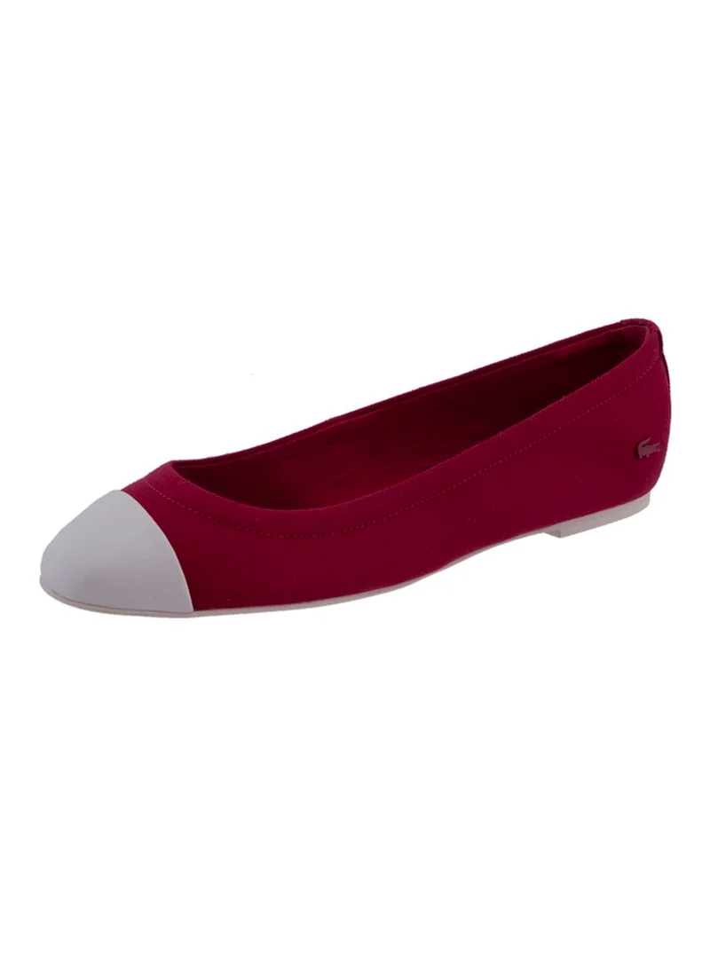 LACOSTE Casual Ballerina Shoes