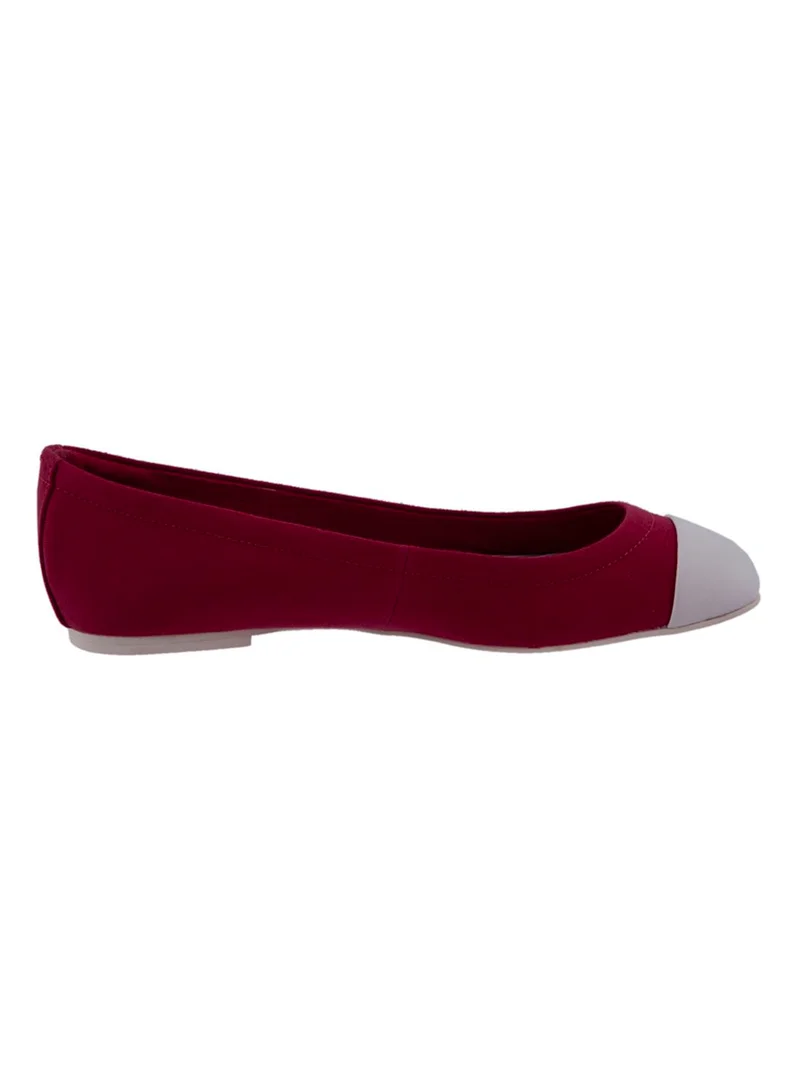 LACOSTE Casual Ballerina Shoes