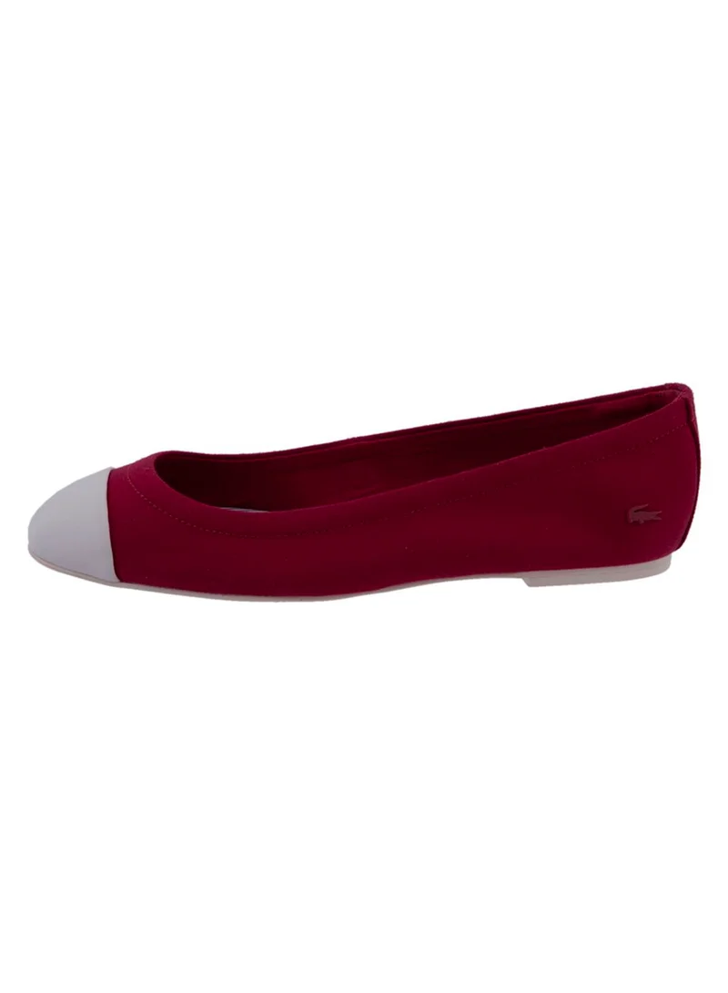 LACOSTE Casual Ballerina Shoes