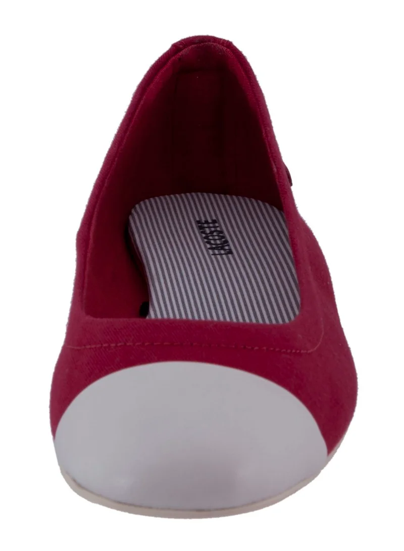 LACOSTE Casual Ballerina Shoes